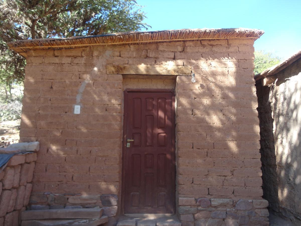 Casa De Campo Clarita Y Hector Ovara Zewnętrze zdjęcie