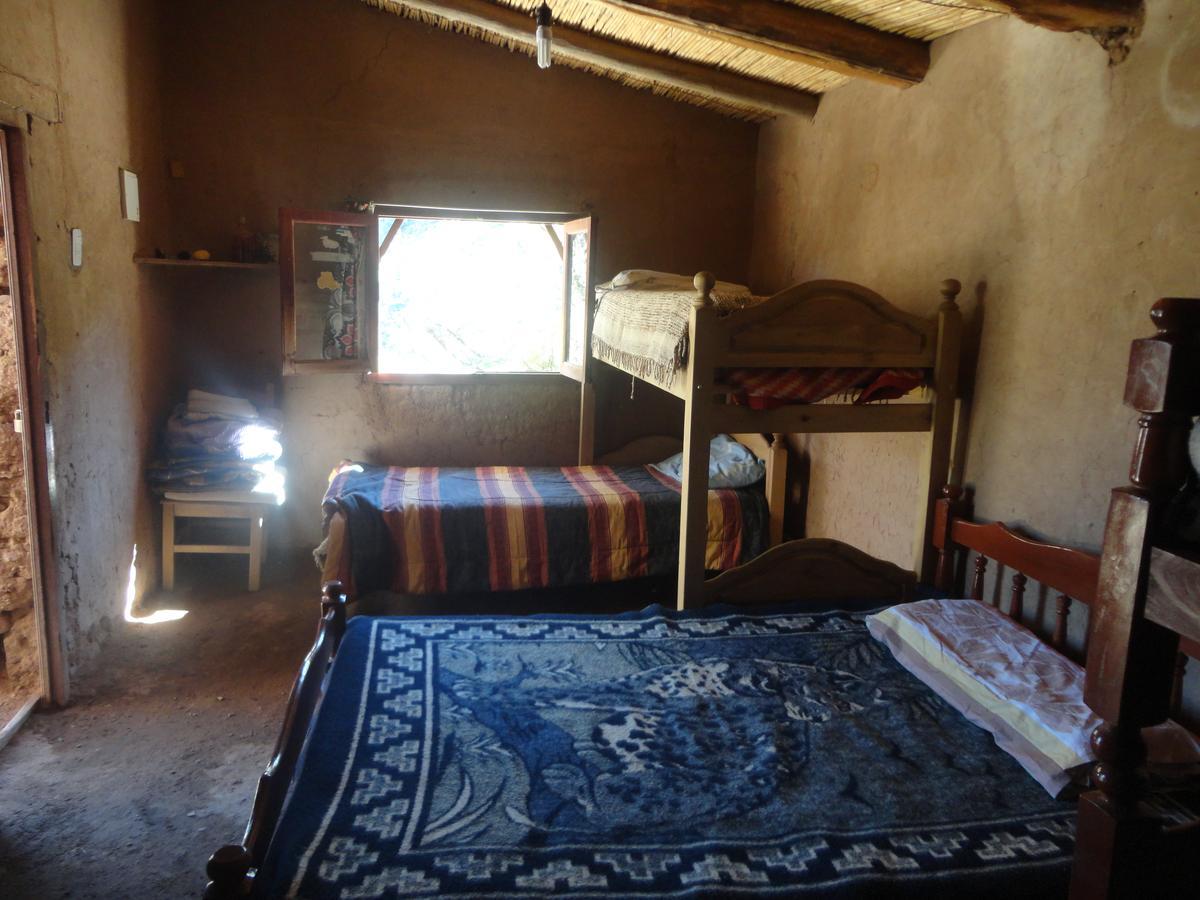Casa De Campo Clarita Y Hector Ovara Zewnętrze zdjęcie