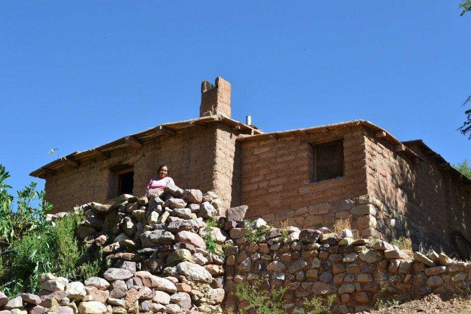 Casa De Campo Clarita Y Hector Ovara Zewnętrze zdjęcie
