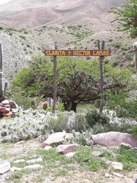 Casa De Campo Clarita Y Hector Ovara Zewnętrze zdjęcie
